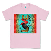 Bubblegum Pink for the love of the game ice hockey Classic Tee - Jasminsmagicworld