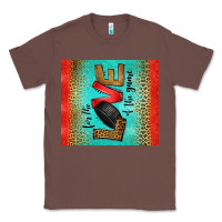 Chestnut for the love of the game ice hockey Classic Tee - Jasminsmagicworld