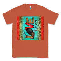 Copper for the love of the game ice hockey Classic Tee - Jasminsmagicworld