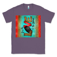 Lavender for the love of the game ice hockey Classic Tee - Jasminsmagicworld