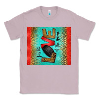 Lilac for the love of the game ice hockey Classic Tee - Jasminsmagicworld