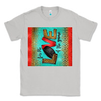 Moon Dust for the love of the game ice hockey Classic Tee - Jasminsmagicworld