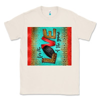 Natural for the love of the game ice hockey Classic Tee - Jasminsmagicworld