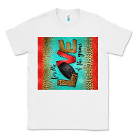 White for the love of the game ice hockey Classic Tee - Jasminsmagicworld