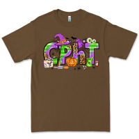 Cacao Halloween CPHT Pharmacy Technician Premium Tee - texasbilliewilder