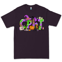 Plum Halloween CPHT Pharmacy Technician Premium Tee - texasbilliewilder