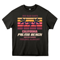 Asphalt California Heavy Core Tee - Bettercallsaul