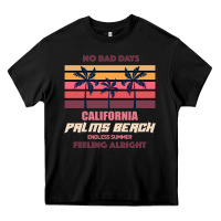 Black California Heavy Core Tee - Bettercallsaul