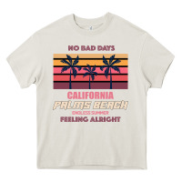 Cream California Heavy Core Tee - Bettercallsaul