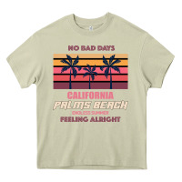 Mossy California Heavy Core Tee - Bettercallsaul