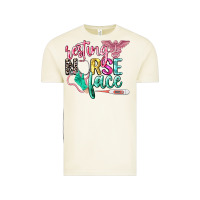 Vintage Arctic resting nurse face Vintage Tee - CowGirlArtShop