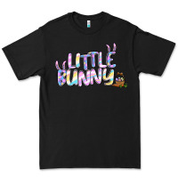 Black easter little bunny Premium Tee - Jasminsmagicworld