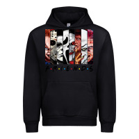Black funny horror friends scary movies halloween costume sweatshirt Urban Hoodie - longCreatives