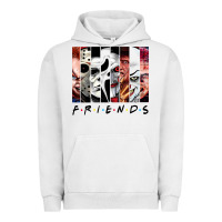 Pigment Lunar Rock funny horror friends scary movies halloween costume sweatshirt Urban Hoodie - longCreatives