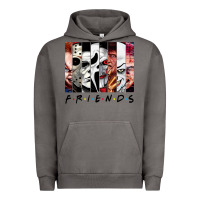 Pigment Tornado funny horror friends scary movies halloween costume sweatshirt Urban Hoodie - longCreatives