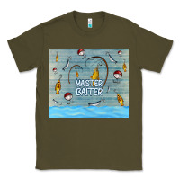Army Green master baiter Classic Tee - TumblerDesignByShophia