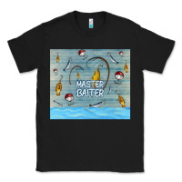 Black master baiter Classic Tee - TumblerDesignByShophia