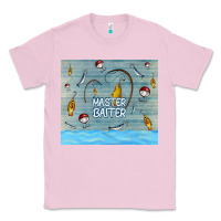 Bubblegum Pink master baiter Classic Tee - TumblerDesignByShophia