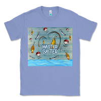 Colony Blue master baiter Classic Tee - TumblerDesignByShophia