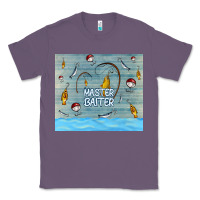 Lavender master baiter Classic Tee - TumblerDesignByShophia