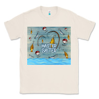 Natural master baiter Classic Tee - TumblerDesignByShophia