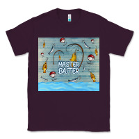 Plum master baiter Classic Tee - TumblerDesignByShophia