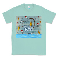 Seafoam master baiter Classic Tee - TumblerDesignByShophia