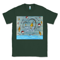 Sports Green master baiter Classic Tee - TumblerDesignByShophia
