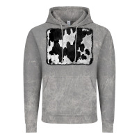 Cloud Rock Cowhide Vintage Hoodie - CowCowDesign