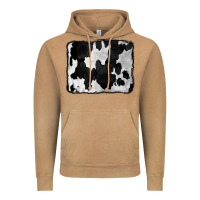 Vintage Camel Cowhide Vintage Hoodie - CowCowDesign