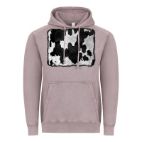 Cowhide Vintage Hoodie | Teevron