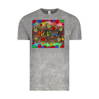 Cloud Rock Be kind Vintage Tee - CowGirlArtShop