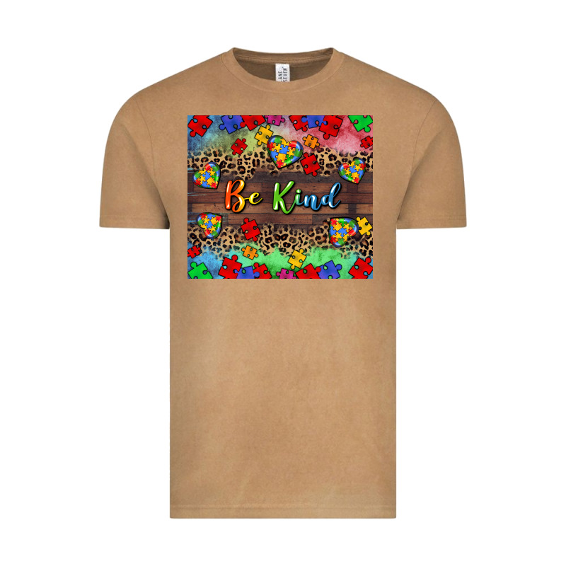 Be Kind Vintage Tee by CowGirlArtShop | Teevron