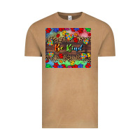 Vintage Camel Be kind Vintage Tee - CowGirlArtShop