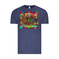 Vintage Denim Be kind Vintage Tee - CowGirlArtShop