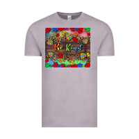 Vintage Zinc Be kind Vintage Tee - CowGirlArtShop