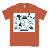 Copper father's house Classic Tee - TumblerDesignByShophia