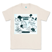 Natural father's house Classic Tee - TumblerDesignByShophia