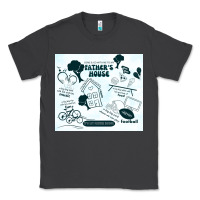 Smoke father's house Classic Tee - TumblerDesignByShophia