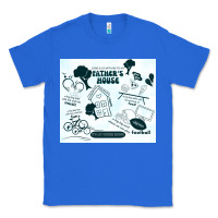 True Royal father's house Classic Tee - TumblerDesignByShophia