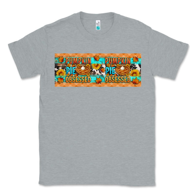 Pumpkin Pie Obsessed Classic Tee by Artiststas | Teevron