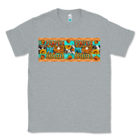 Heather Grey Pumpkin Pie Obsessed Classic Tee - Artiststas