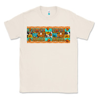 Natural Pumpkin Pie Obsessed Classic Tee - Artiststas