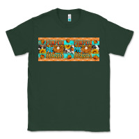 Sports Green Pumpkin Pie Obsessed Classic Tee - Artiststas