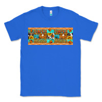 True Royal Pumpkin Pie Obsessed Classic Tee - Artiststas