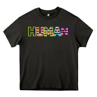 Asphalt HUMAN Heavy Core Tee - Bettercallsaul