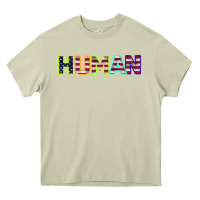 Mossy HUMAN Heavy Core Tee - Bettercallsaul
