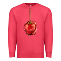 Cardinal apple candy Premium Sweatshirt - AdoDesignShop
