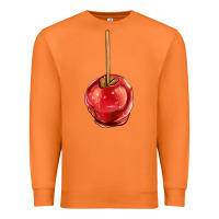 Carrot apple candy Premium Sweatshirt - AdoDesignShop