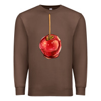 Chestnut apple candy Premium Sweatshirt - AdoDesignShop